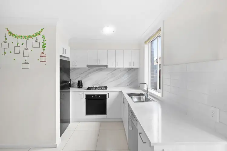 Second view of Homely townhouse listing, 2/117 Canberra Street, Oxley Park NSW 2760