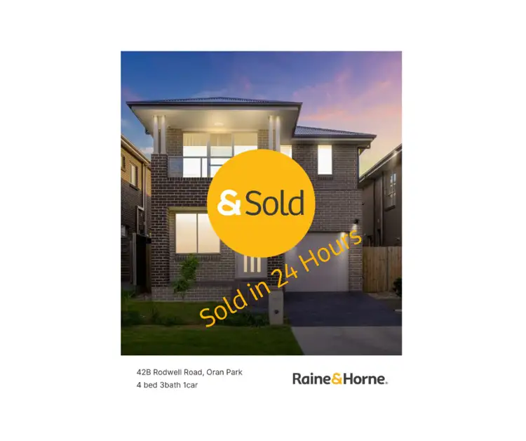42B Rodwell Road