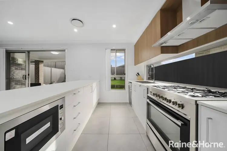 Third view of Homely house listing, 42B Rodwell Road, Oran Park NSW 2570