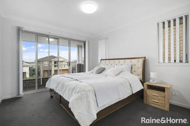 Fourth view of Homely house listing, 42B Rodwell Road, Oran Park NSW 2570