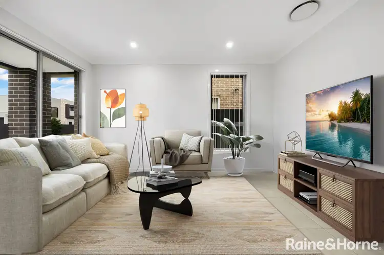 Fifth view of Homely house listing, 42B Rodwell Road, Oran Park NSW 2570