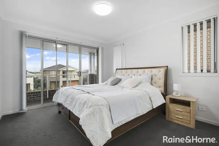 Sixth view of Homely house listing, 42B Rodwell Road, Oran Park NSW 2570