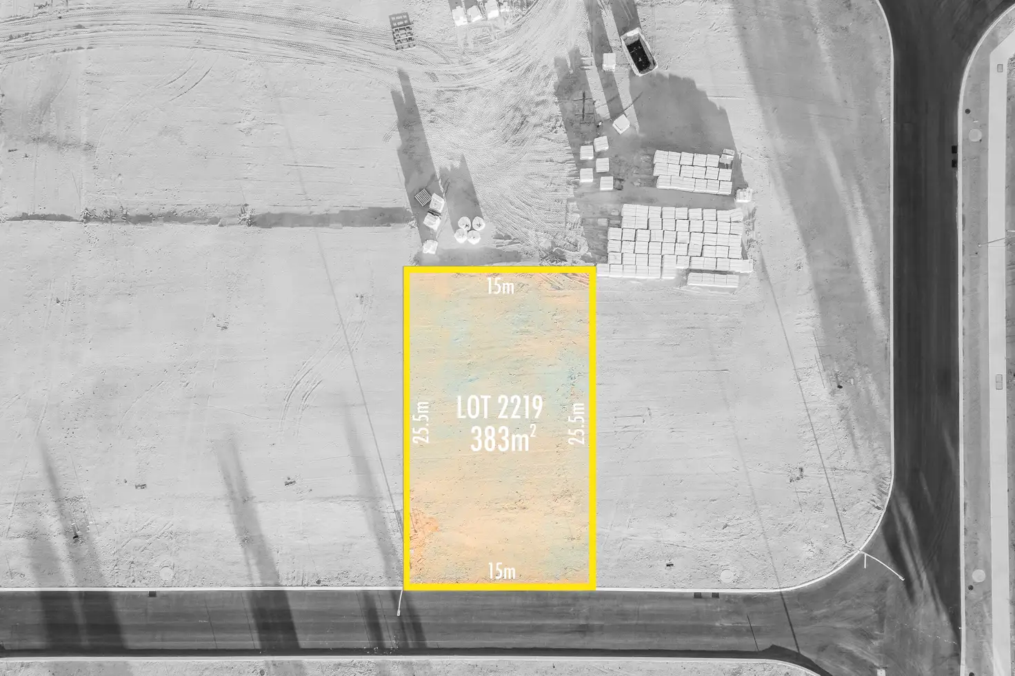 Main view of Homely land listing, 3 Osborn Loop, Haynes WA 6112