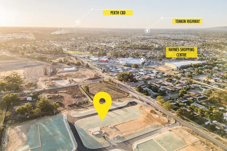 Second view of Homely land listing, 3 Osborn Loop, Haynes WA 6112