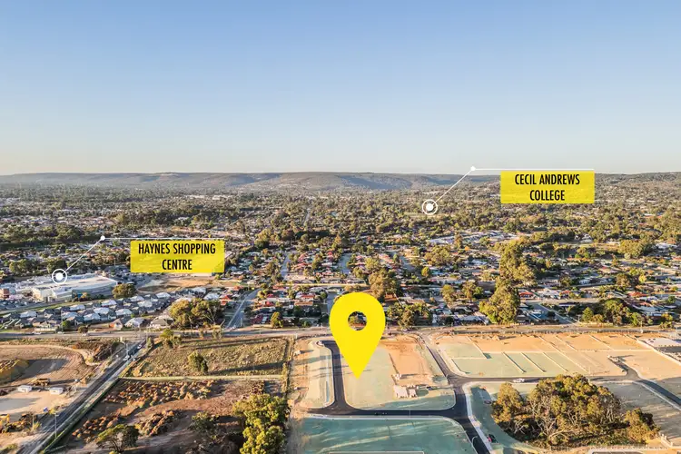 Fifth view of Homely land listing, 3 Osborn Loop, Haynes WA 6112