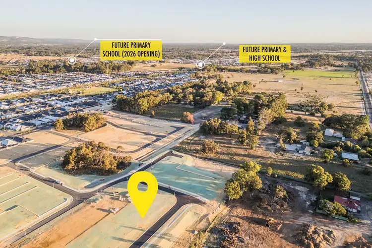 Sixth view of Homely land listing, 3 Osborn Loop, Haynes WA 6112