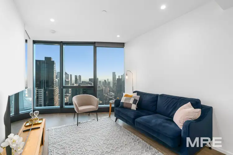 Second view of Homely apartment listing, 5518/70 Southbank Boulevard, Southbank VIC 3006