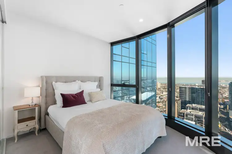 Third view of Homely apartment listing, 5518/70 Southbank Boulevard, Southbank VIC 3006