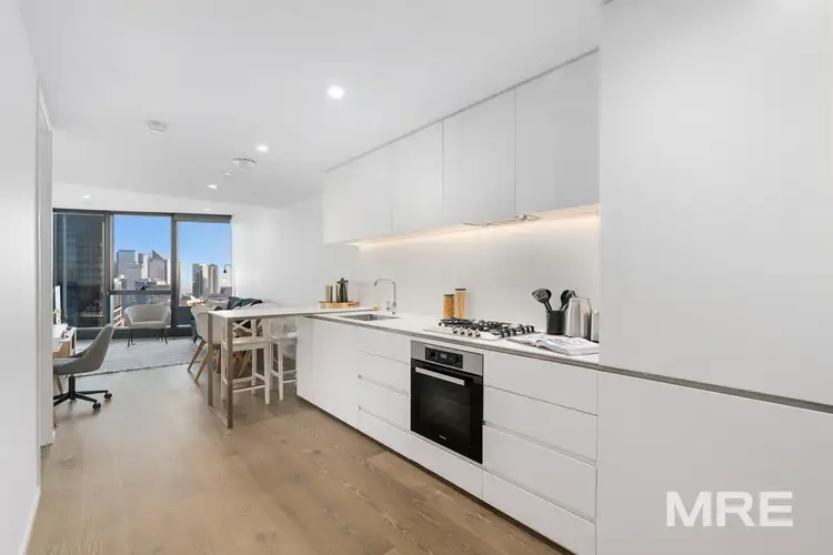 Fourth view of Homely apartment listing, 5518/70 Southbank Boulevard, Southbank VIC 3006