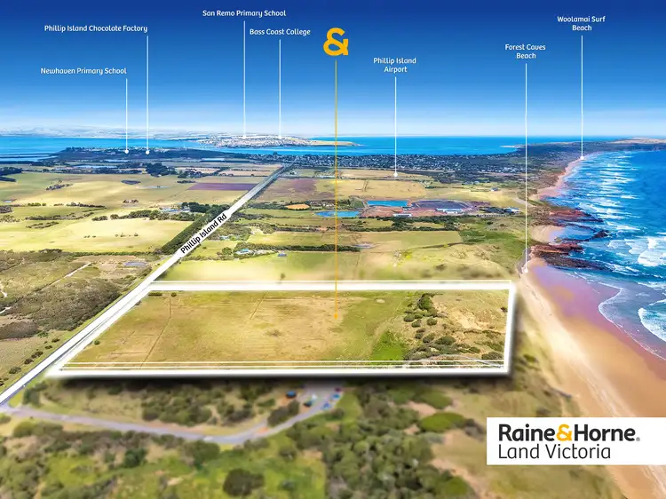 Second view of Homely land listing, 1285 Phillip Island Road, Newhaven VIC 3925