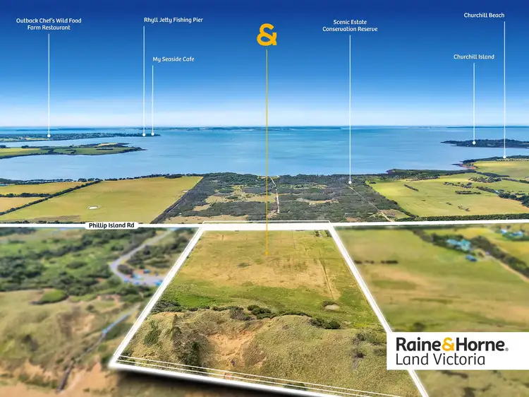 Fourth view of Homely land listing, 1285 Phillip Island Road, Newhaven VIC 3925
