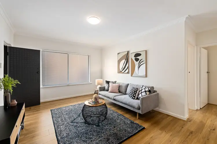 Third view of Homely unit listing, 6/177 Jeffcott Street, North Adelaide SA 5006