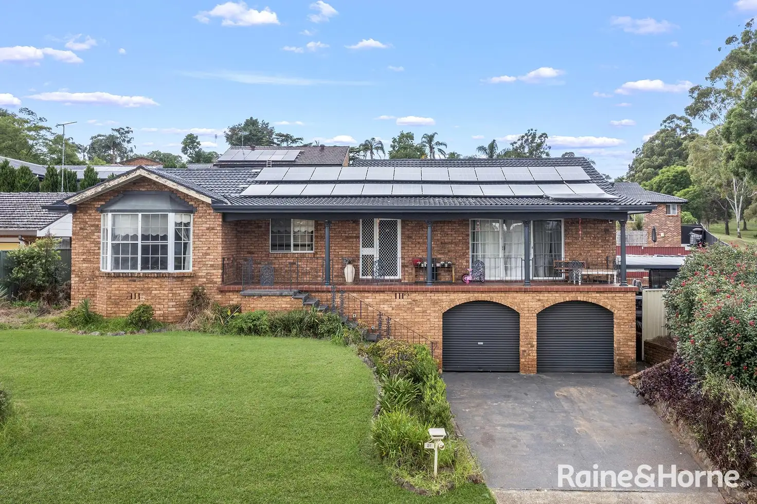 Main view of Homely house listing, 26 Townson Avenue, Leumeah NSW 2560