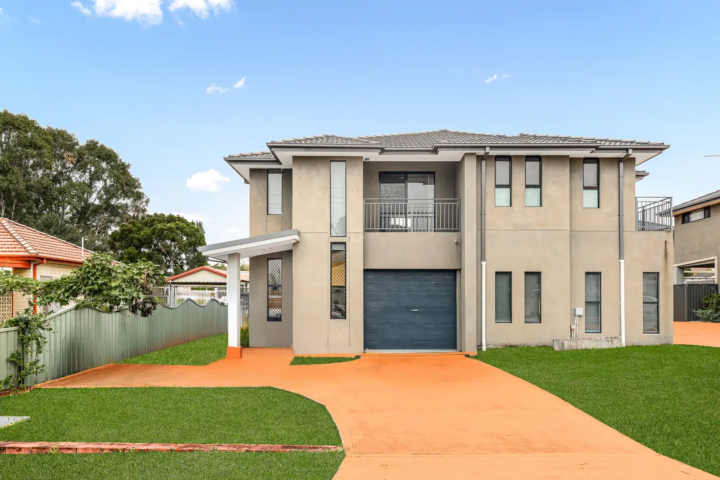 Main view of Homely townhouse listing, 1/98 Newton Road, Blacktown NSW 2148