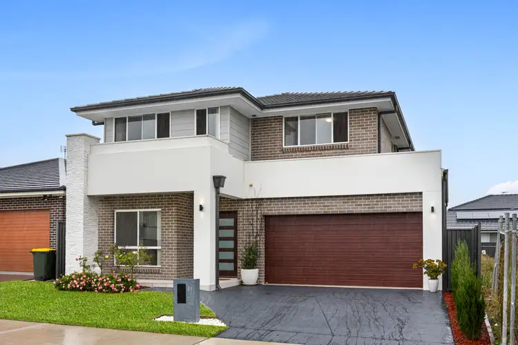 51 Charles Tompson Boulevard, Marsden Park NSW 2765