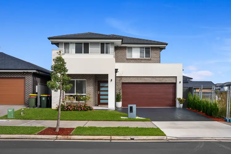 Main view of Homely house listing, 51 Charles Tompson Boulevard, Marsden Park NSW 2765