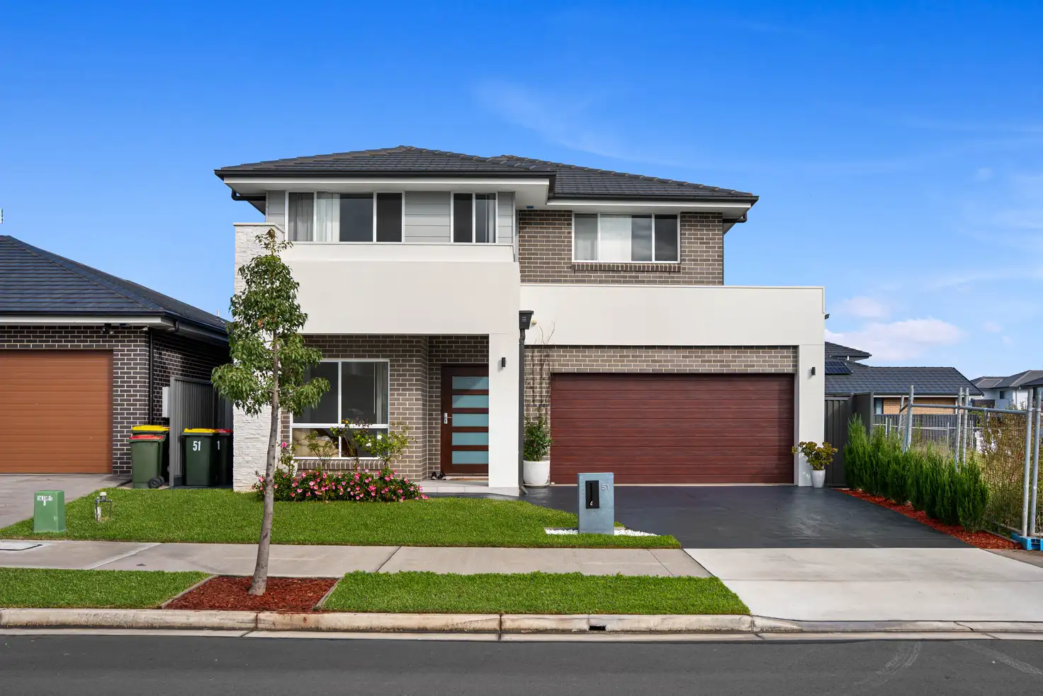 Main view of Homely house listing, 51 Charles Tompson Boulevard, Marsden Park NSW 2765