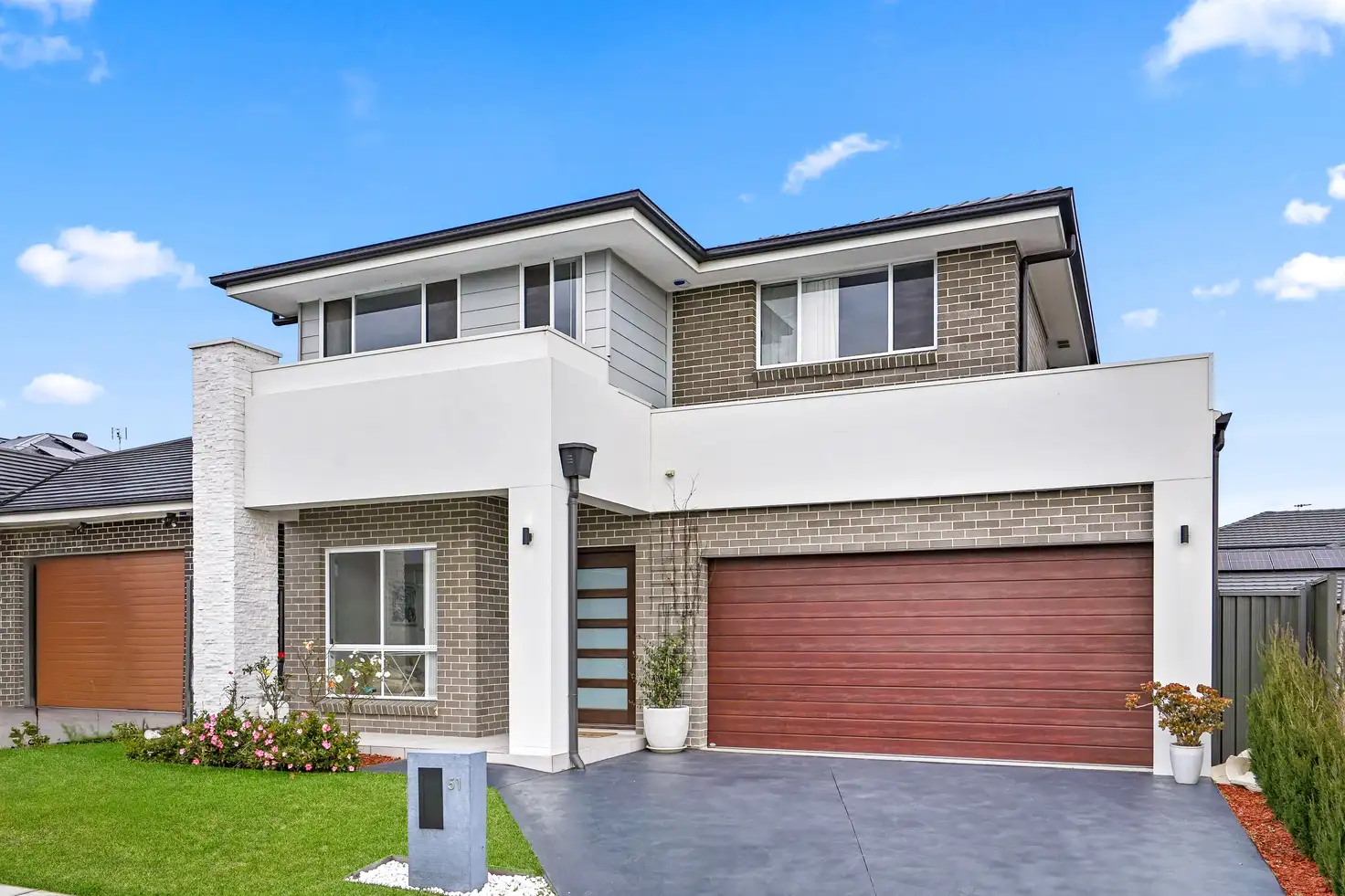 Main view of Homely house listing, 51 Charles Tompson Boulevard, Marsden Park NSW 2765