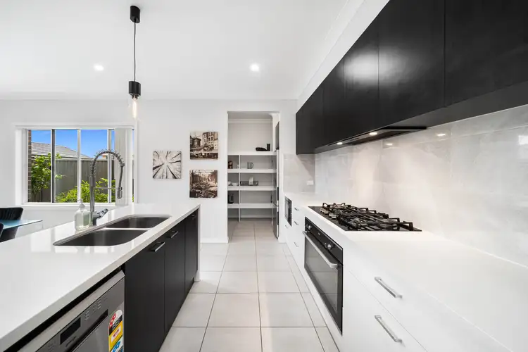 Second view of Homely house listing, 51 Charles Tompson Boulevard, Marsden Park NSW 2765