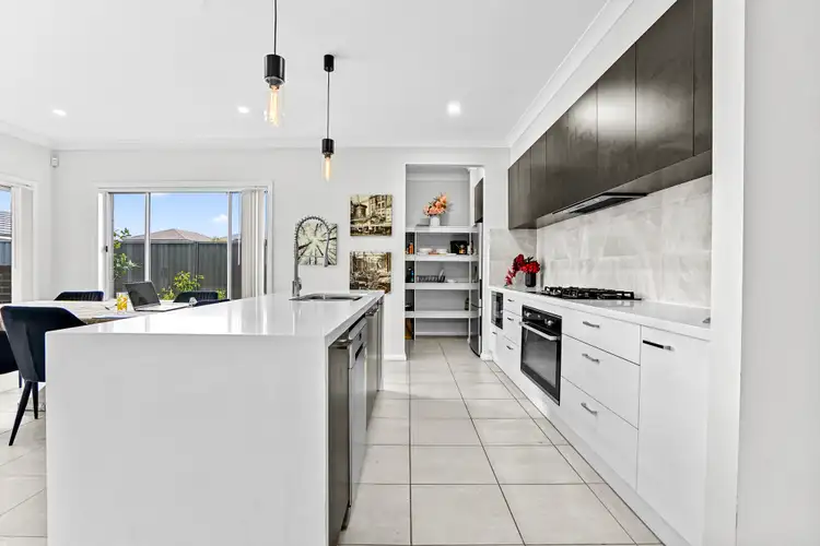 Second view of Homely house listing, 51 Charles Tompson Boulevard, Marsden Park NSW 2765