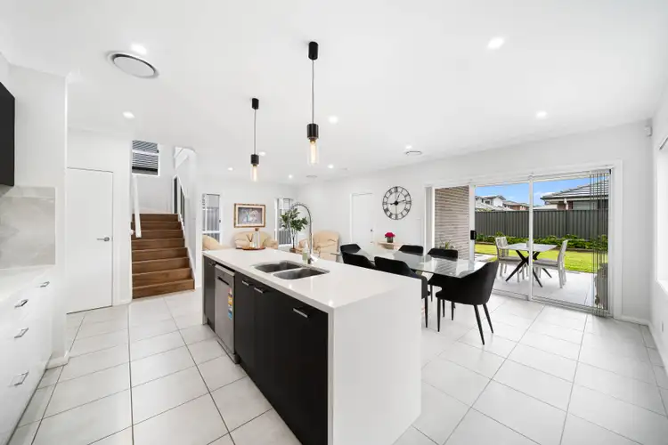 Fourth view of Homely house listing, 51 Charles Tompson Boulevard, Marsden Park NSW 2765