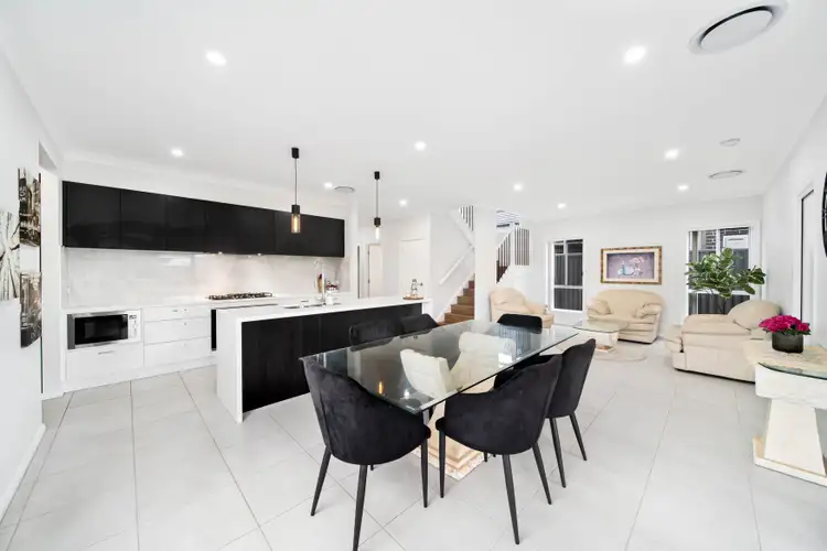 Fifth view of Homely house listing, 51 Charles Tompson Boulevard, Marsden Park NSW 2765