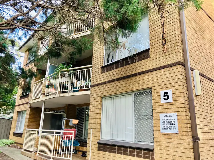 Second view of Homely apartment listing, 11/5 Cambridge Street, Penshurst NSW 2222