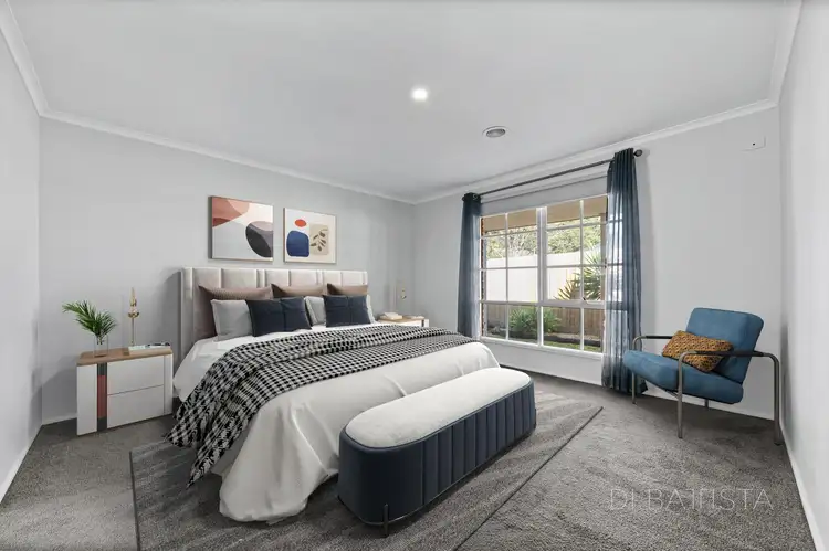 Fifth view of Homely house listing, 12 Cardiff Court, Craigieburn VIC 3064