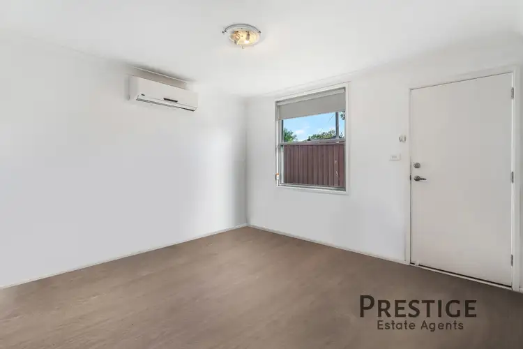 Second view of Homely house listing, 1A Kilkenny Avenue, Smithfield NSW 2164
