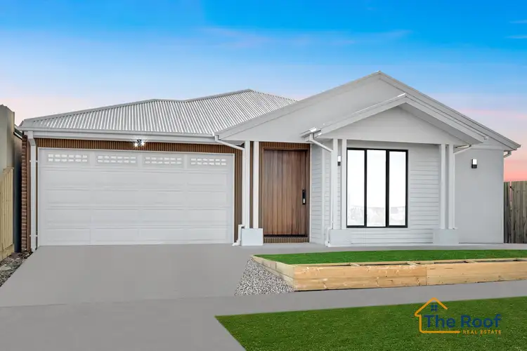 Second view of Homely house listing, 23 Lilybloom Way, Fraser Rise VIC 3336