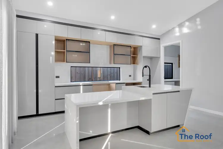 Fifth view of Homely house listing, 23 Lilybloom Way, Fraser Rise VIC 3336