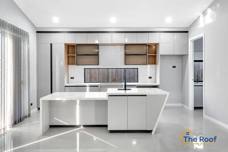 Fifth view of Homely house listing, 23 Lilybloom Way, Fraser Rise VIC 3336