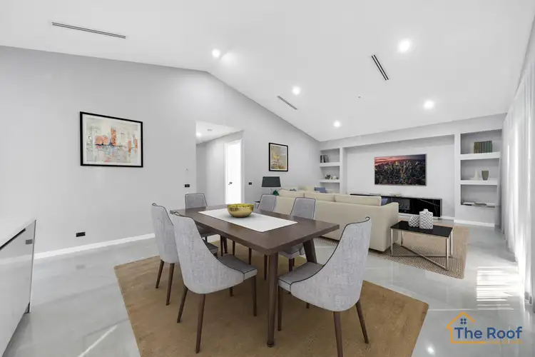 Sixth view of Homely house listing, 23 Lilybloom Way, Fraser Rise VIC 3336