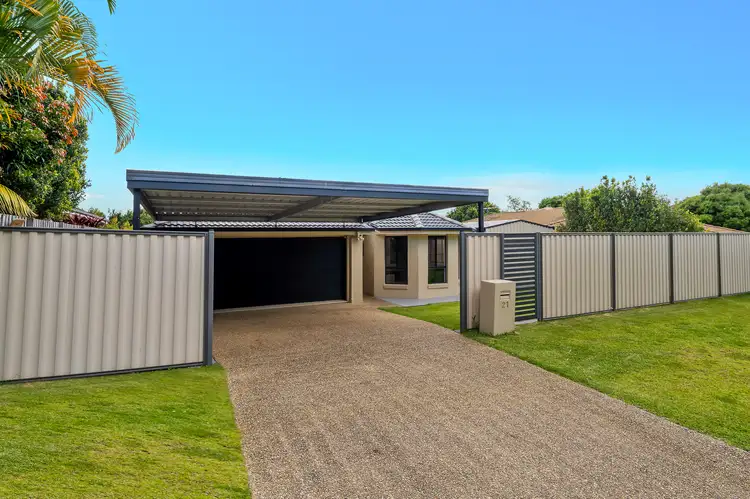 21 Cranberrie Crescent, Pimpama QLD 4209