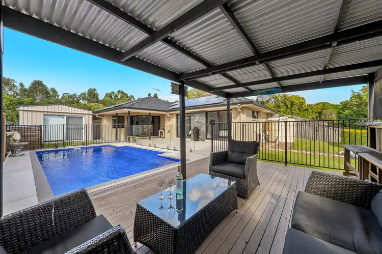 Main view of Homely house listing, 21 Cranberrie Crescent, Pimpama QLD 4209