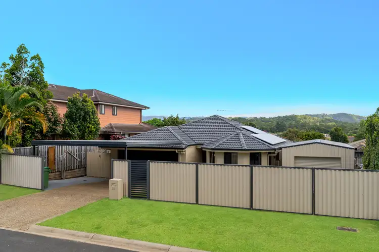 Fourth view of Homely house listing, 21 Cranberrie Crescent, Pimpama QLD 4209