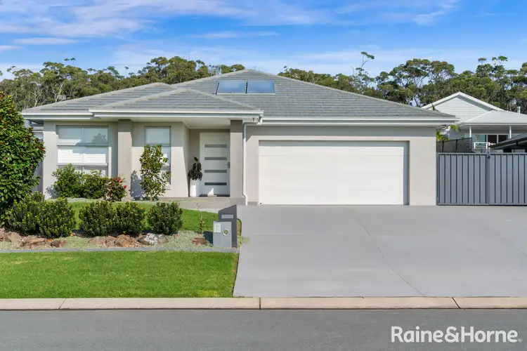 Main view of Homely house listing, 34 Como Avenue, Burrill Lake NSW 2539