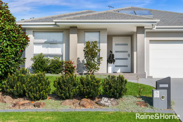 Second view of Homely house listing, 34 Como Avenue, Burrill Lake NSW 2539