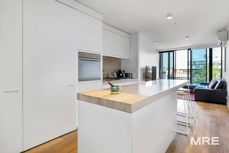 Second view of Homely apartment listing, 310/173 Barkly Street, St Kilda VIC 3182