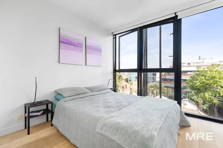 Third view of Homely apartment listing, 310/173 Barkly Street, St Kilda VIC 3182