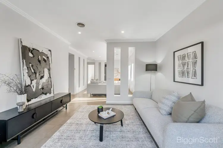 Second view of Homely townhouse listing, 2/167 Ballarat Road, Maidstone VIC 3012