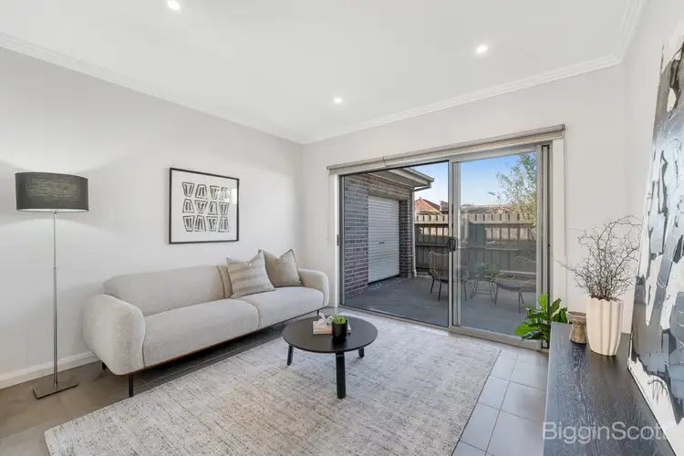 Third view of Homely townhouse listing, 2/167 Ballarat Road, Maidstone VIC 3012