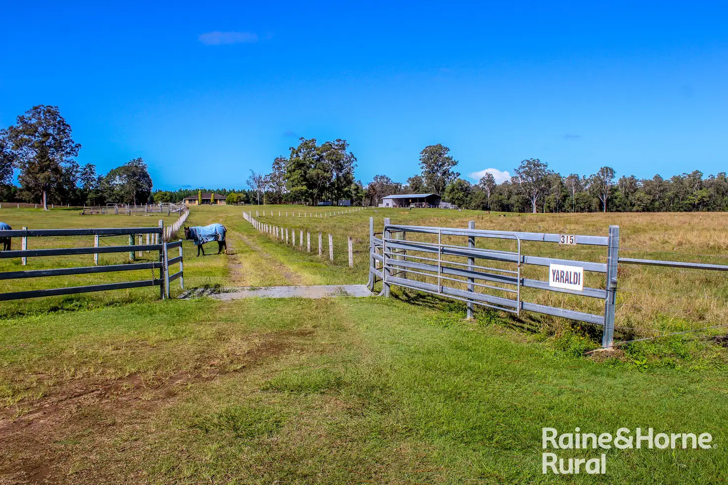 Main view of Homely rural property listing, 315 Myrtle Creek Road, Myrtle Creek NSW 2469