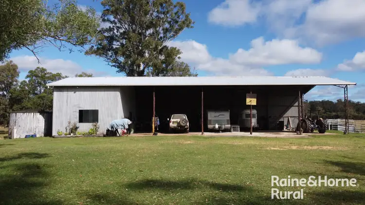 Third view of Homely rural property listing, 315 Myrtle Creek Road, Myrtle Creek NSW 2469