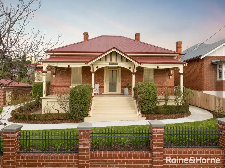 Second view of Homely house listing, 176 Rocket Street, Bathurst NSW 2795