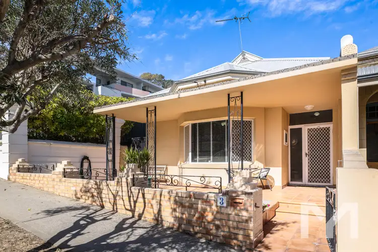 3 Knutsford Street, Fremantle WA 6160