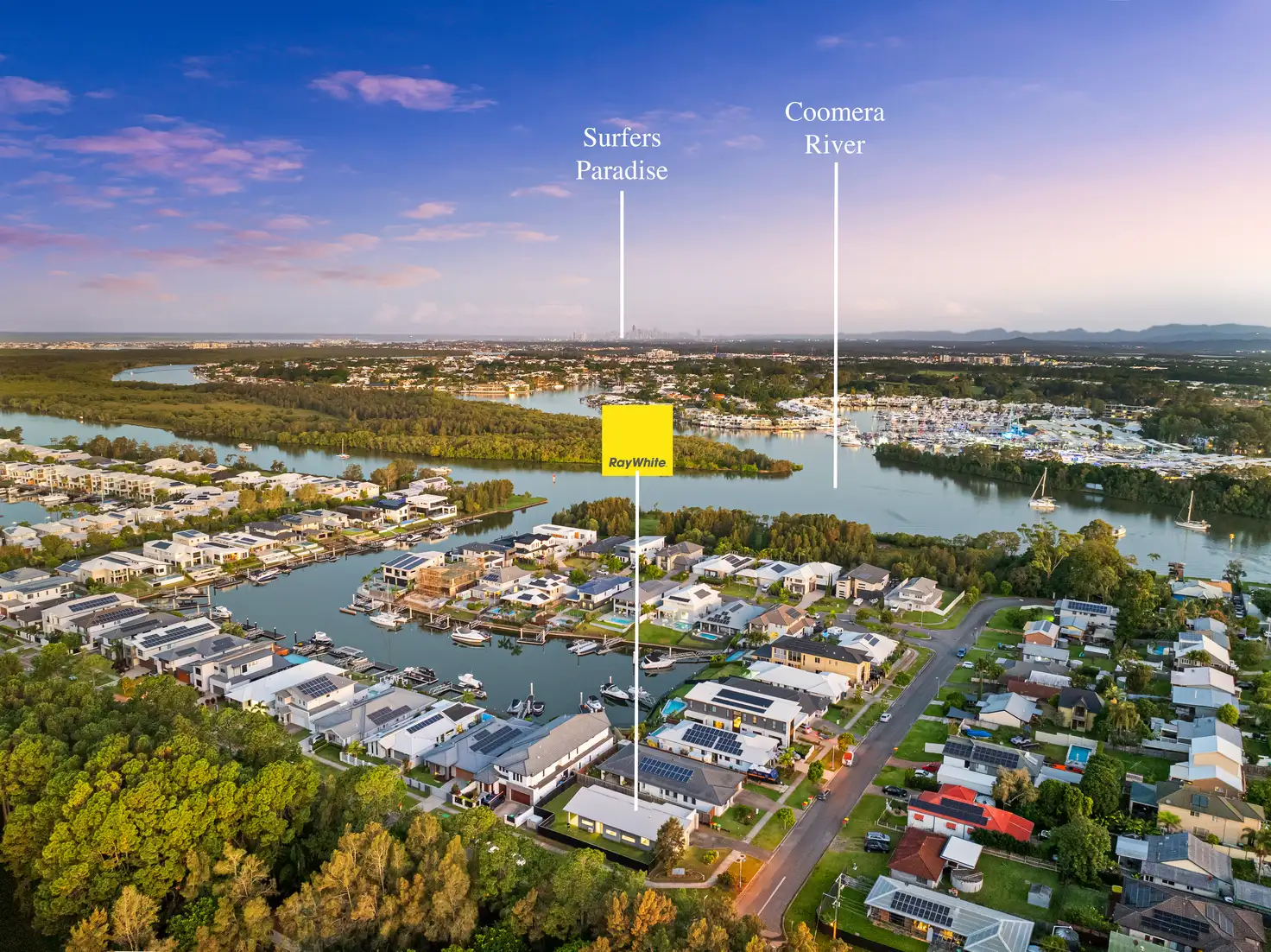 Main view of Homely house listing, 2 Wangi Way, Coomera QLD 4209