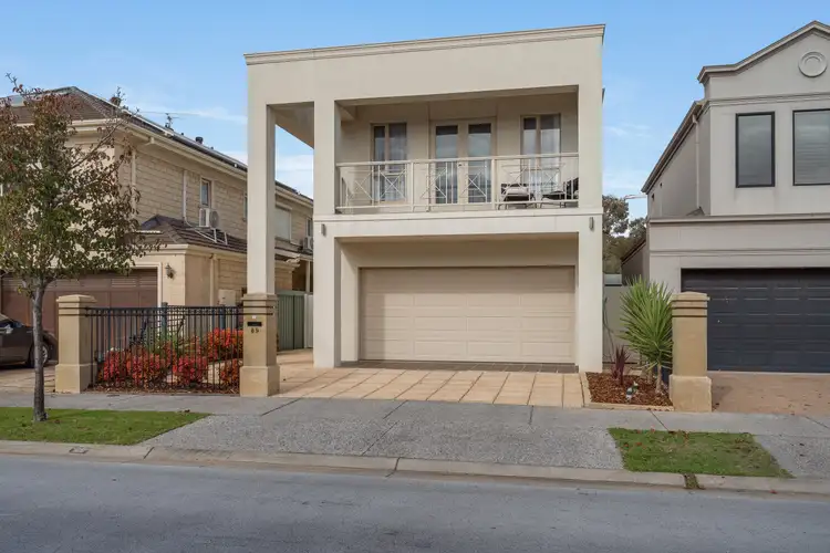 Second view of Homely house listing, 89 Isla Circuit, Mawson Lakes SA 5095