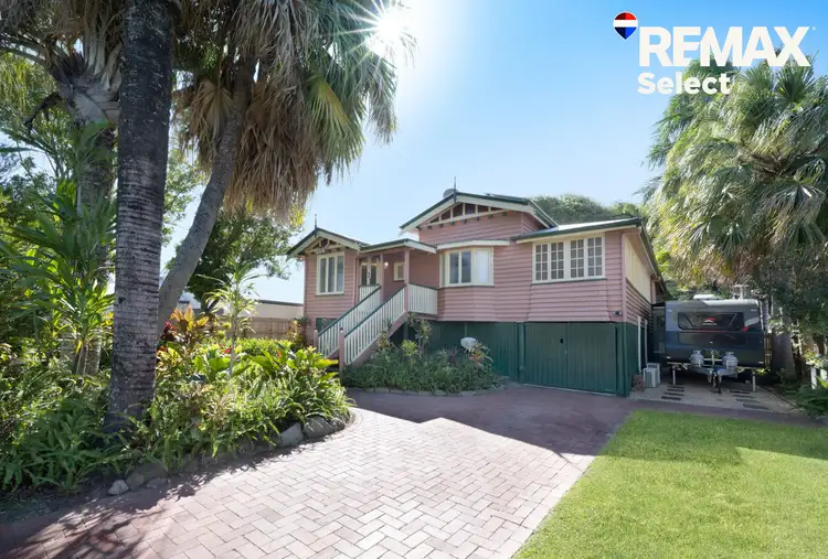 36 Tait Street, West Mackay QLD 4740