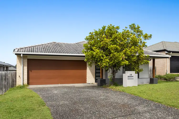19 Tribeca Circuit, Coomera QLD 4209